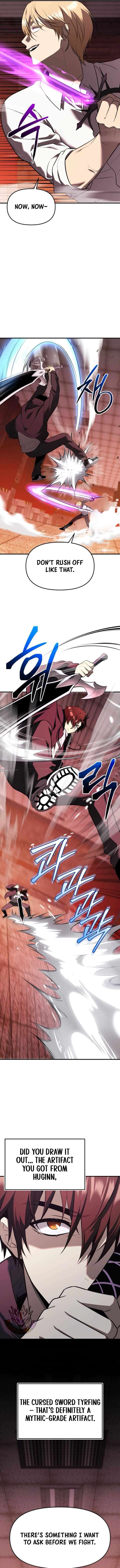 I Obtained A Mythic Item, Chapter 149 image 09